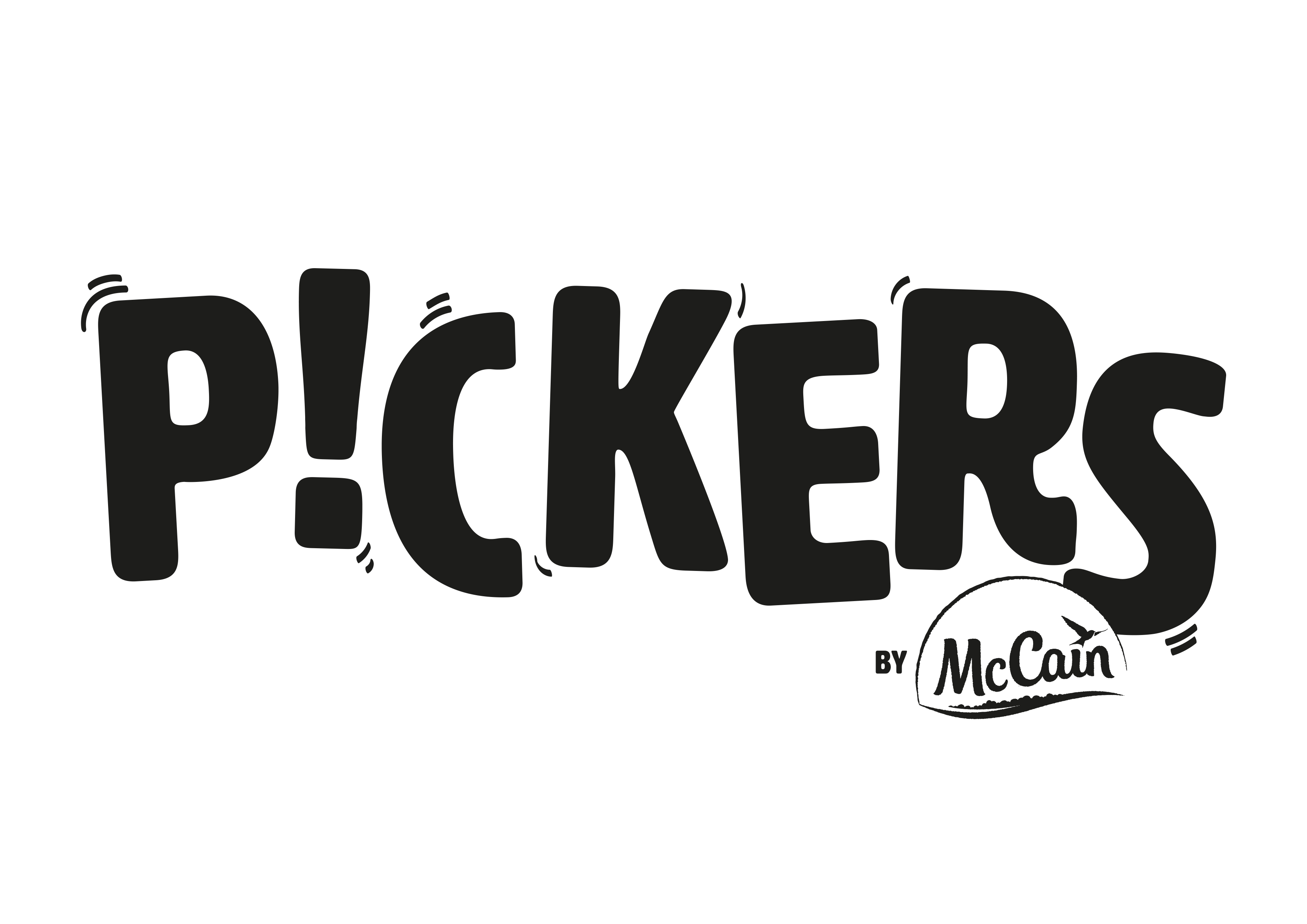 P!ckers by McCain